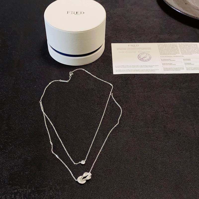 Fred Necklace 07yxs07